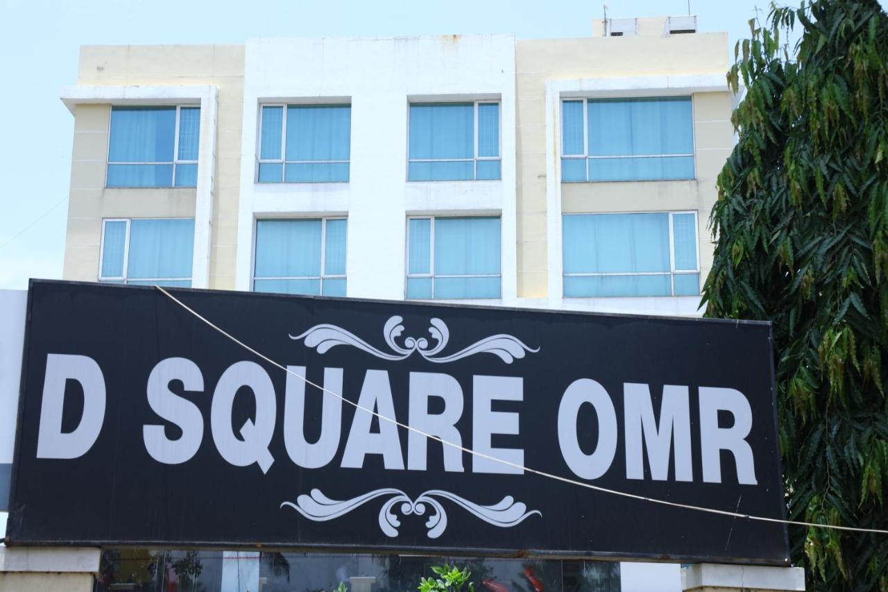 Dsquare Omr By K Hotels Ченнаи Экстерьер фото